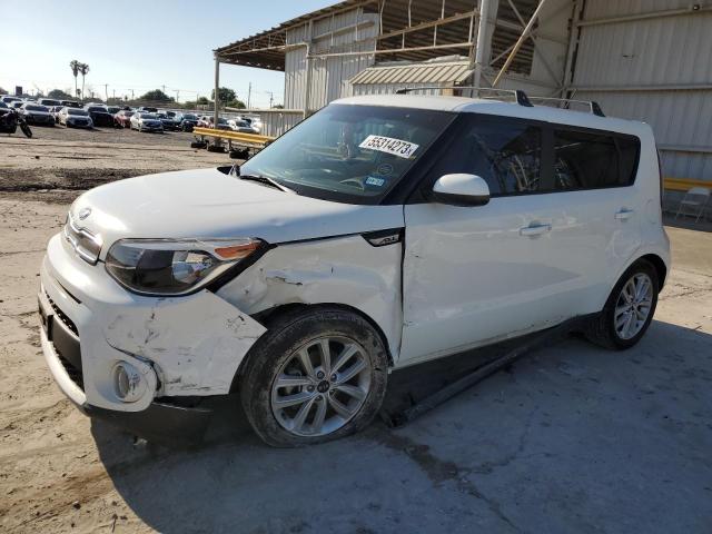Vin: kndjp3a56k7643328, lot: 55314273, kia soul + 20191