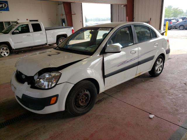 2009 Kia Rio Base