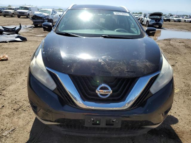 5N1AZ2MG3FN284471 Nissan MURANO S