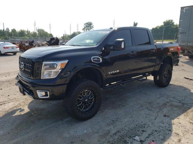 1N6AA1E55HN557963 | 2017 NISSAN TITAN