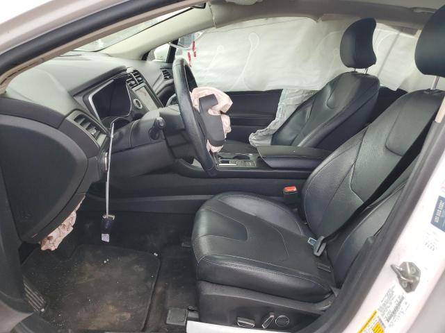 3FA6P0RU3KR240194 Ford Fusion Titanium