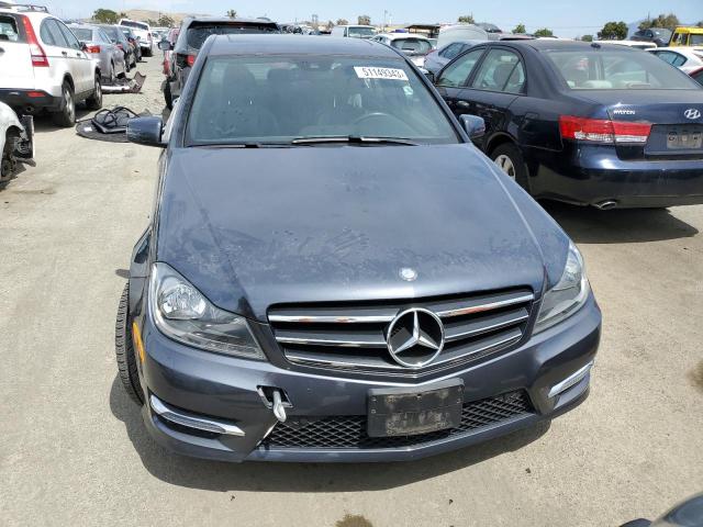 WDDGF4HB6EA955824 Mercedes-Benz C 250