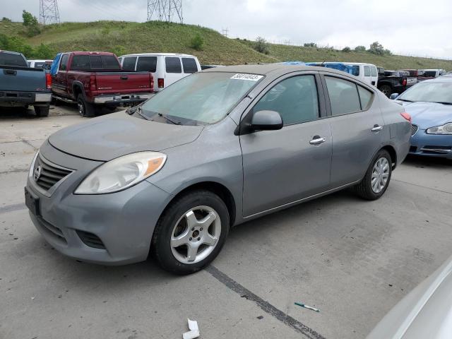 2014 Nissan Versa S