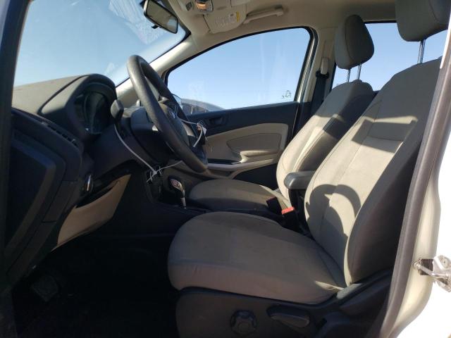 MAJ6S3FL7MC409176 Ford ECOSPORT S