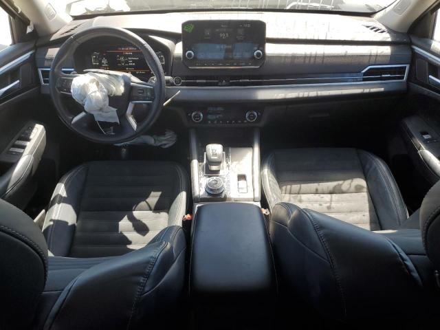JA4J4UA84NZ016543 Mitsubishi Outlander Se
