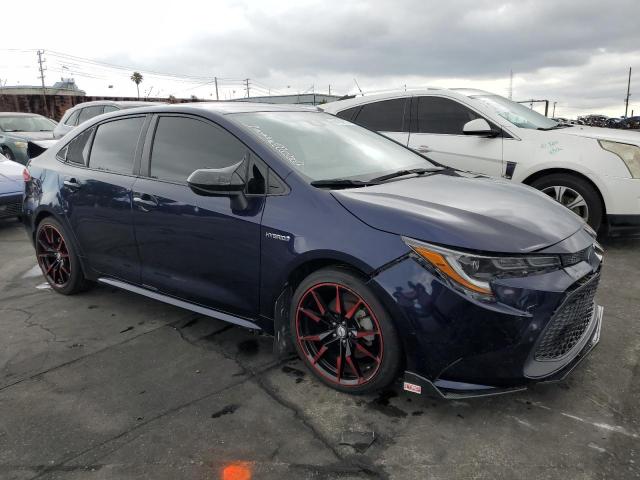 JTDEBRBE0LJ008367 Toyota COROLLA LE