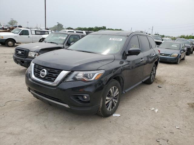 2019 Nissan Pathfinder S