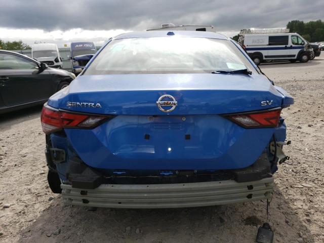 3N1AB8CV7MY297268 Nissan SENTRA SV