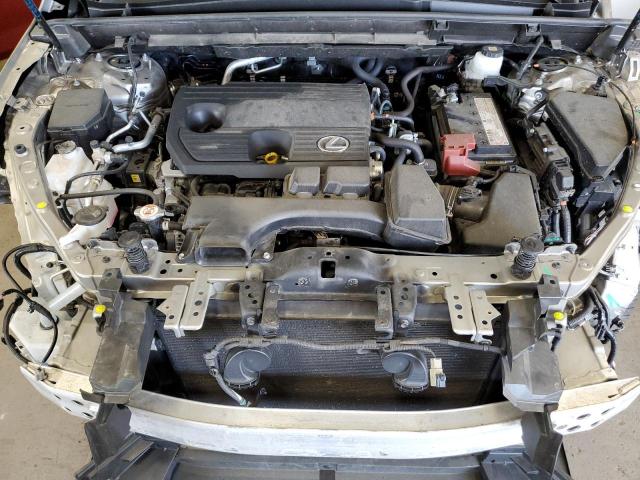 2022 LEXUS NX 250 JTJGDCEZ7N5000158