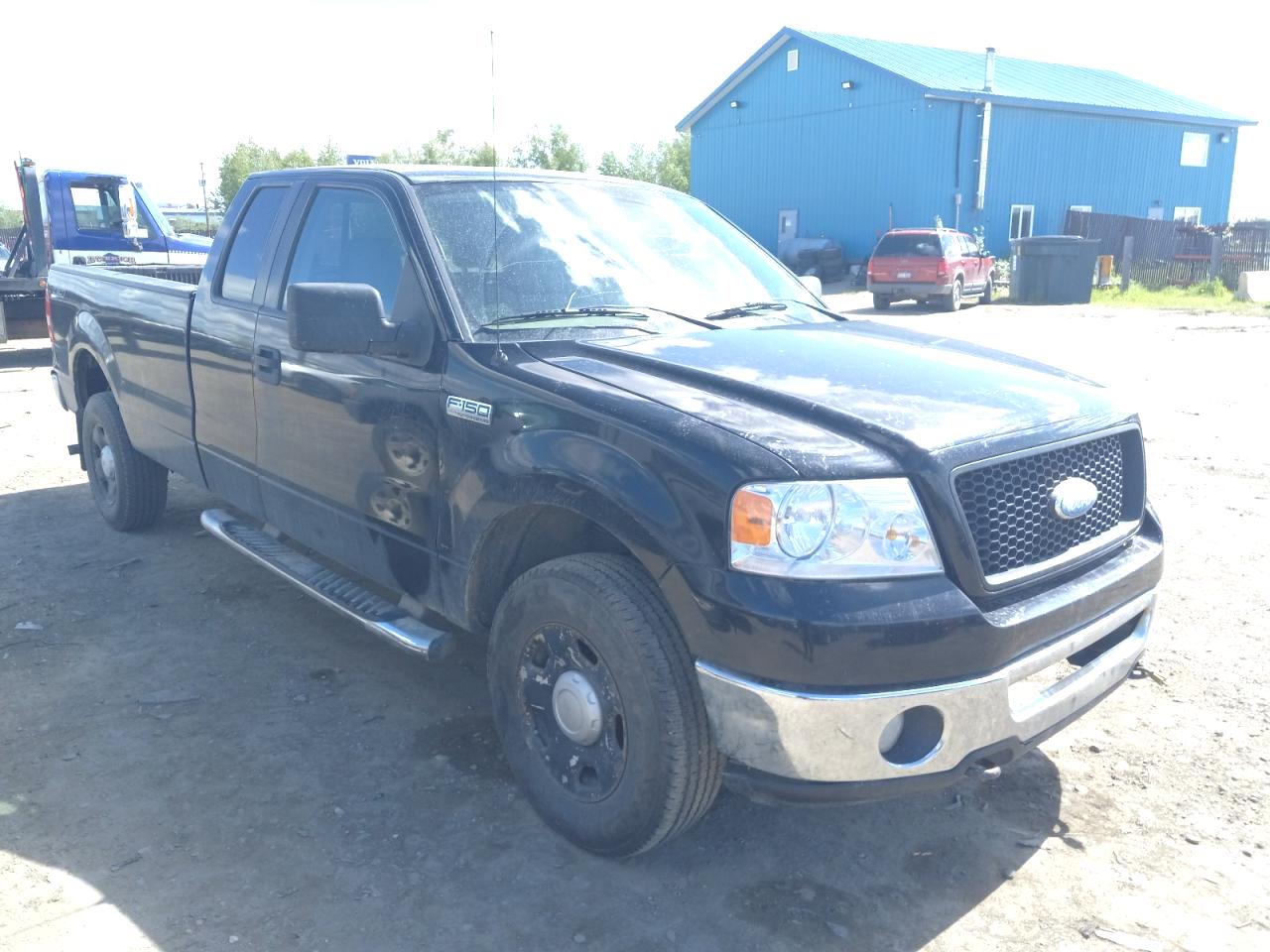 1FTRW14W16KC83130 2006 Ford F150 Supercrew