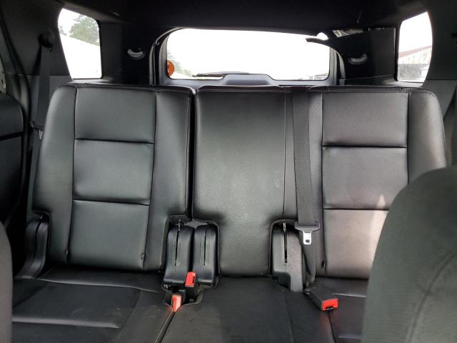 1FM5K8AR0JGB67782 Ford Explorer Police Interceptor