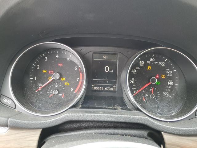 Volkswagen PASSAT SE 2016 1VWBT7A31GC013945 Image 9