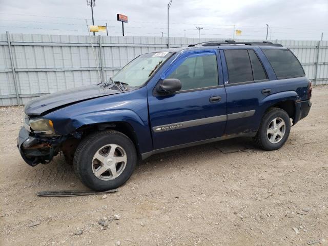 2004 Chevrolet TrailBlazer LS