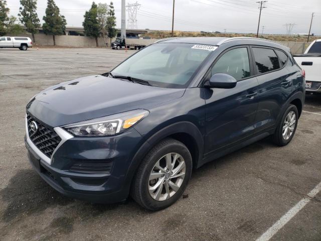 2021 Hyundai Tucson Limited