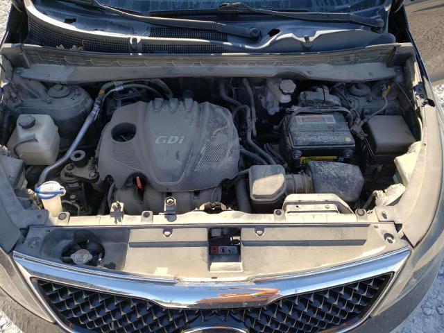 KNDPBCAC3G7826586 KIA Sportage Lx