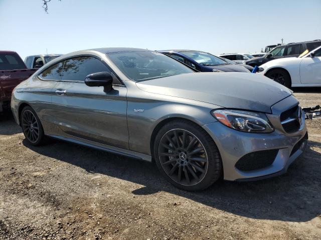 WDDWJ6EB7JF758328 Mercedes-Benz C 43 4matic Amg