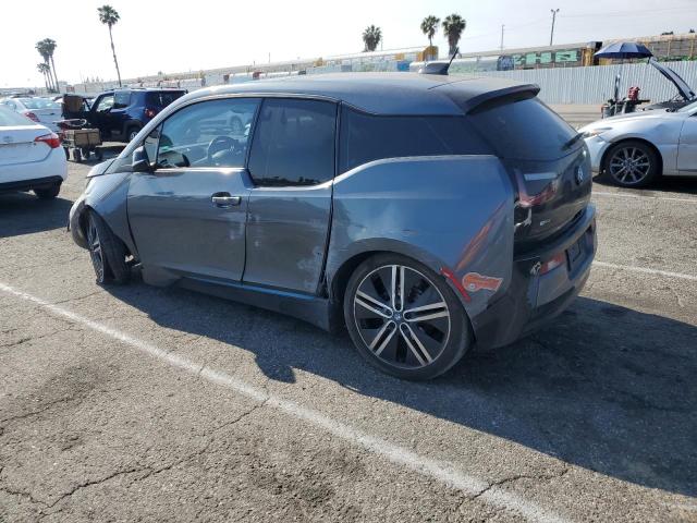 2017 BMW I3 REX - WBY1Z8C56HV551014