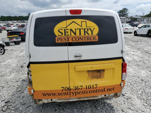 2019 NISSAN NV200 2.5S - 3N6CM0KN4KK701465