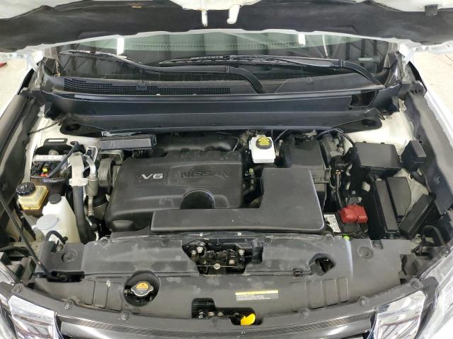 5N1DR2MM0KC585496 Nissan Pathfinder S