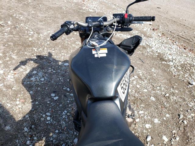 2021 HONDA CB650 RA MLHRH0255M5200189