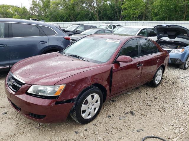 2007 Hyundai Sonata GLS