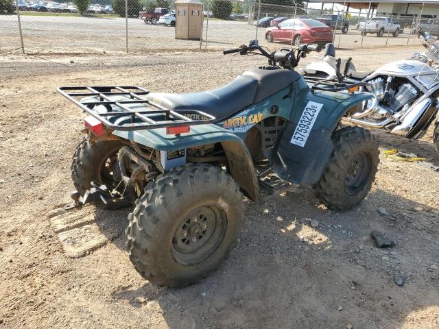 2001 ATV 250CC - 4UF01ATJ81T345261