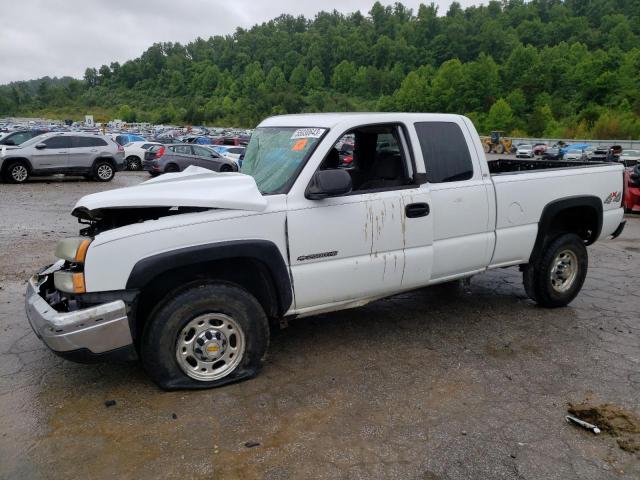 2006 Chevrolet Silverado 2500HD 