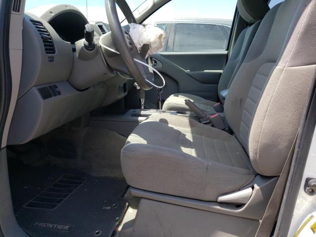 1N6BD0CT1HN766284 Nissan FRONTIER S