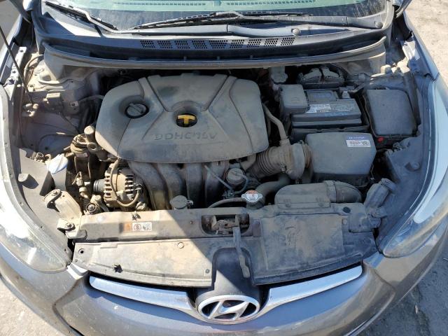 KMHDH4AE2GU573556 Hyundai ELANTRA SE