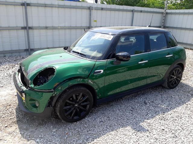 WMWXU7C09M2N60954 Mini Cooper 2021