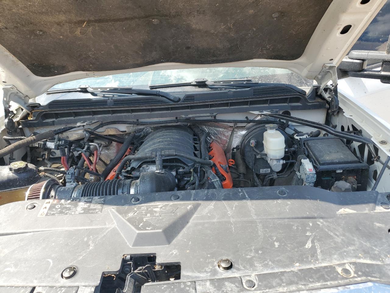 VIN: 3GCUKRECXHG145640 2017 CHEVROLET ALL Models
