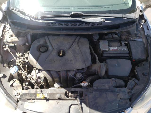 5NPDH4AE1FH549603 Hyundai ELANTRA SE