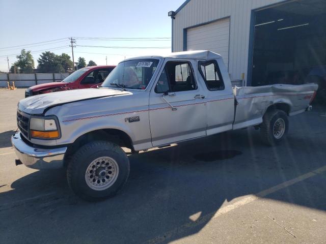 1993 Ford F-250 