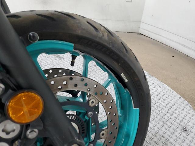 2022 YAMAHA MT07 JYARM32E0NA004634
