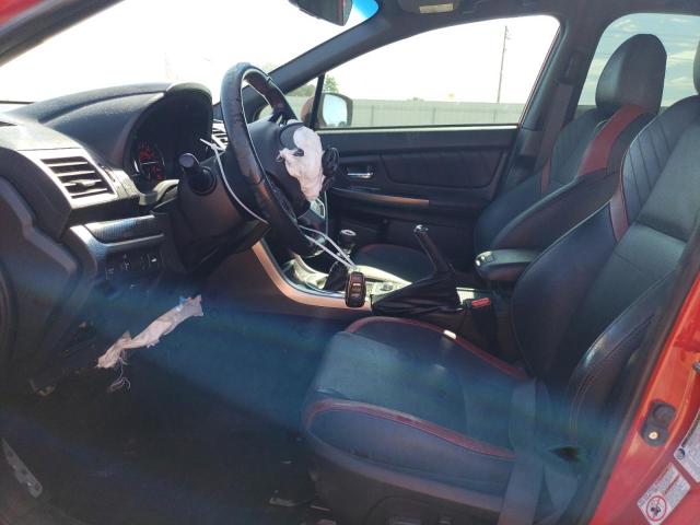 JF1VA2Z68H9800788 Subaru Wrx Sti Limited