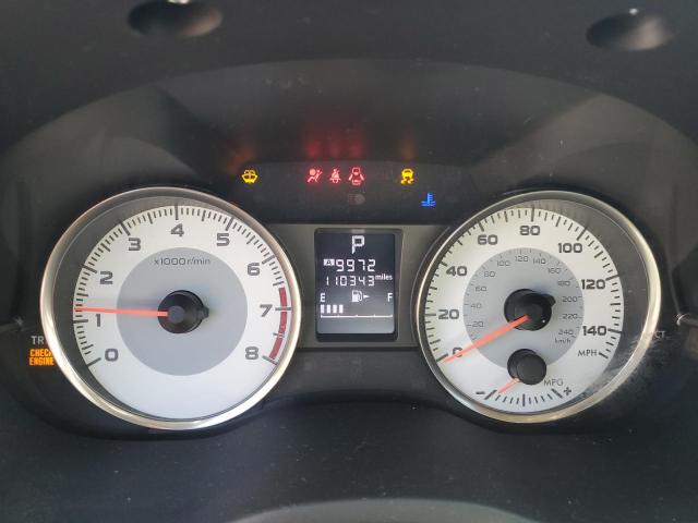 JF1GPAU60E8271511 Subaru Impreza Sport Limited
