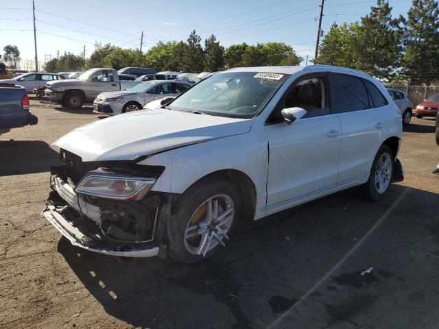 2013 Audi Q5, Premium Plus