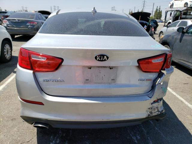 5XXGN4A7XFG519597 KIA OPTIMA EX