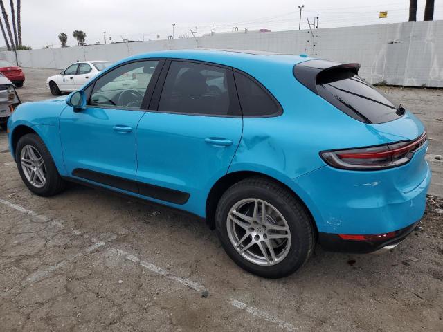 VIN WP1AA2A51LLB01461 2020 Porsche Macan no.2