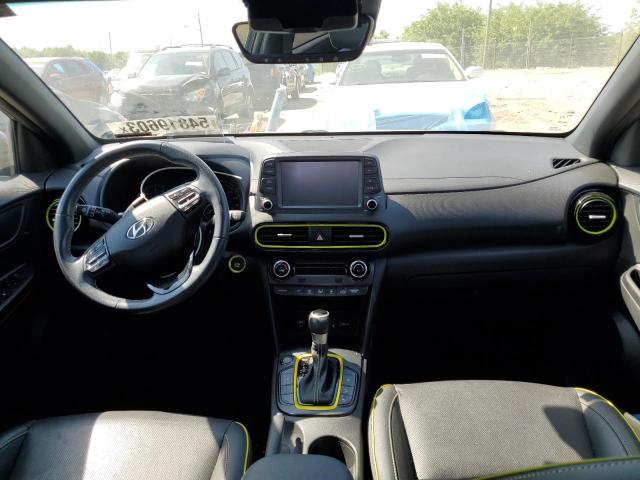 2019 HYUNDAI KONA ULTIM - KM8K53A54KU222831
