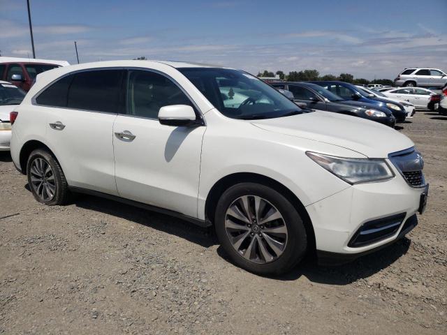 5FRYD4H40GB002265 Acura Mdx Technology