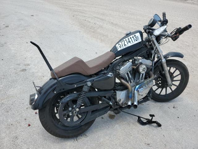 2009 HARLEY-DAVIDSON XL883 L 1HD4CR2199K452645