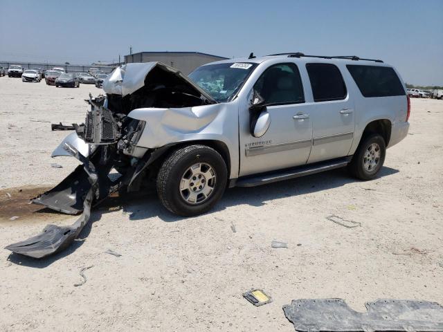 2013 Chevrolet Suburban 