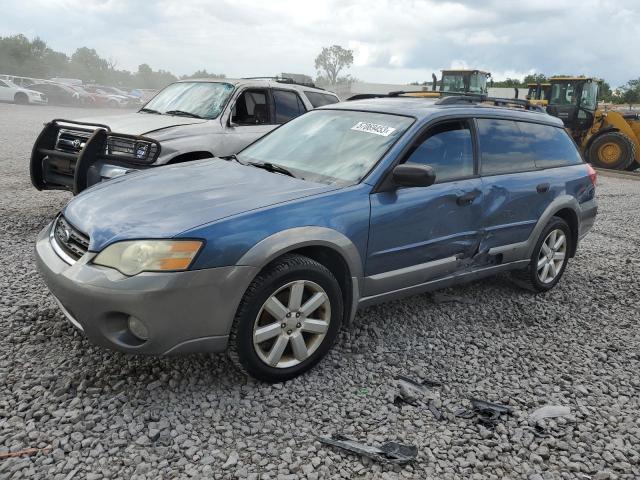 2006 Subaru Legacy 