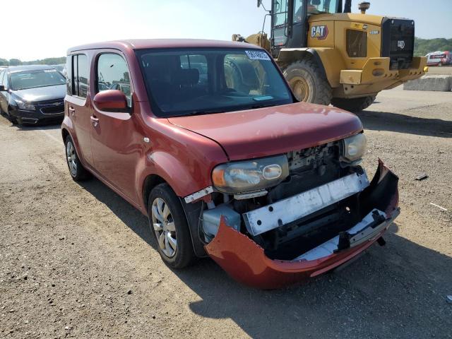 2012 Nissan Cube Base VIN: JN8AZ2KR9CT251656 Lot: 56748613