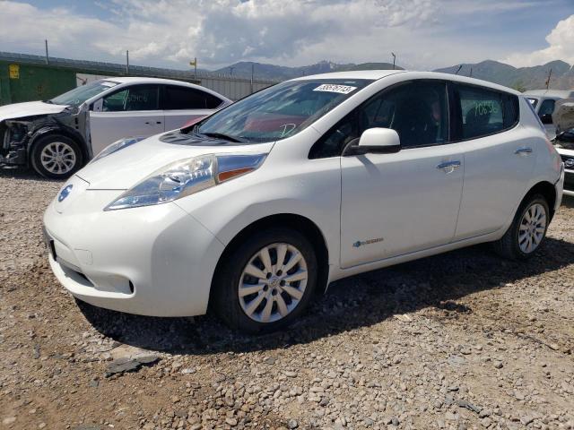 2013 Nissan LEAF S