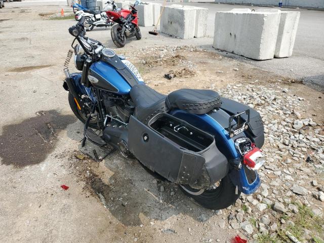 2022 HARLEY-DAVIDSON FLHCS 1HD1YBK12NB037978