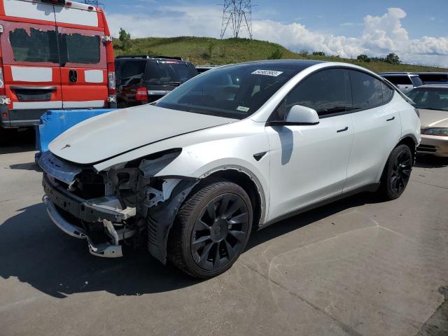 2020 Tesla Model Y 