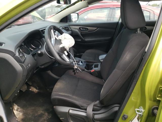 2017 NISSAN ROGUE SPT JN1BJ1CR0HW112718