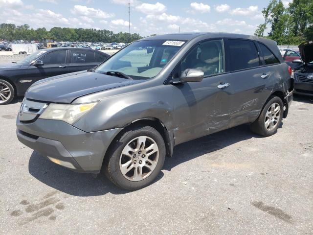 2007 Acura MDX 